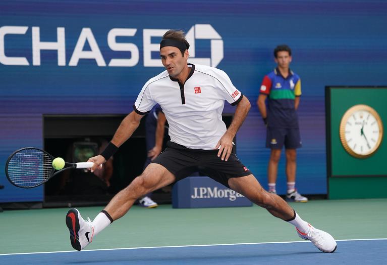 Us Open 2019: Roger Federer