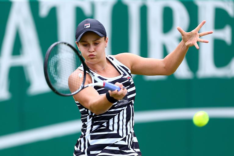 Il diritto di Ashleigh Barty