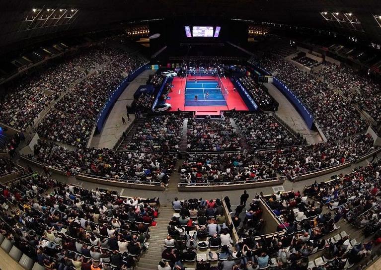 Padel Master Barcellona