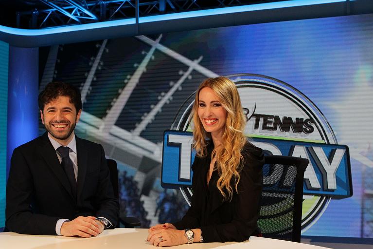 studio supertennis HD Giorgio Spalluto Elena Ramognino