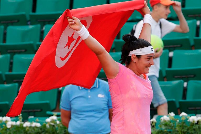 Ons Jabeur, Tunisia, 25 anni