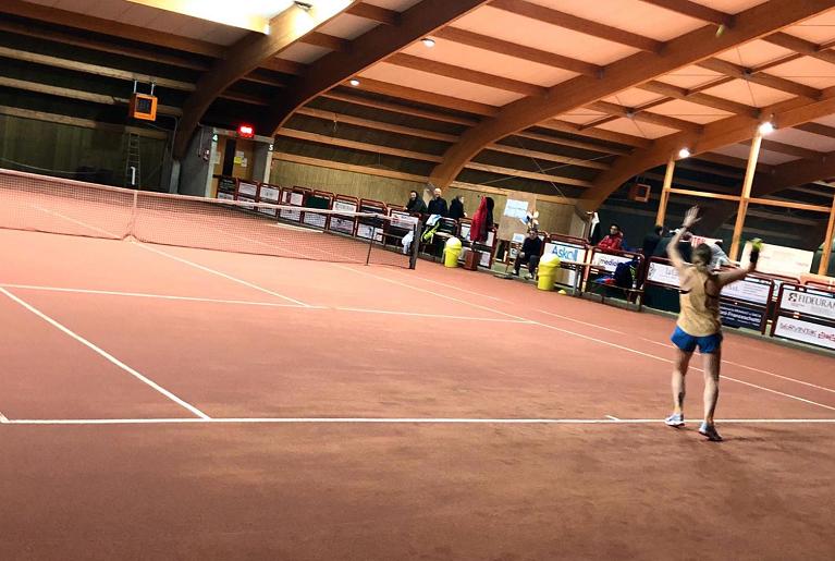 Veneto grande protagonista nel primo appuntamento dell'anno Super-Slam, gli Australian Open amatoriali qui a Vicenza