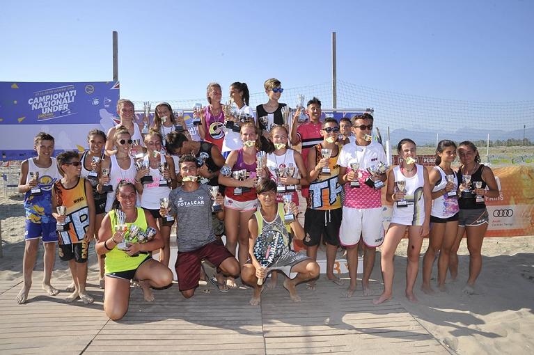 Beach Italiani outdoor