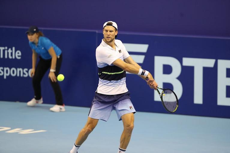 Atp Mosca: Andreas Seppi