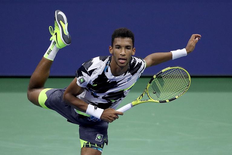 Felix Auger Aliassime