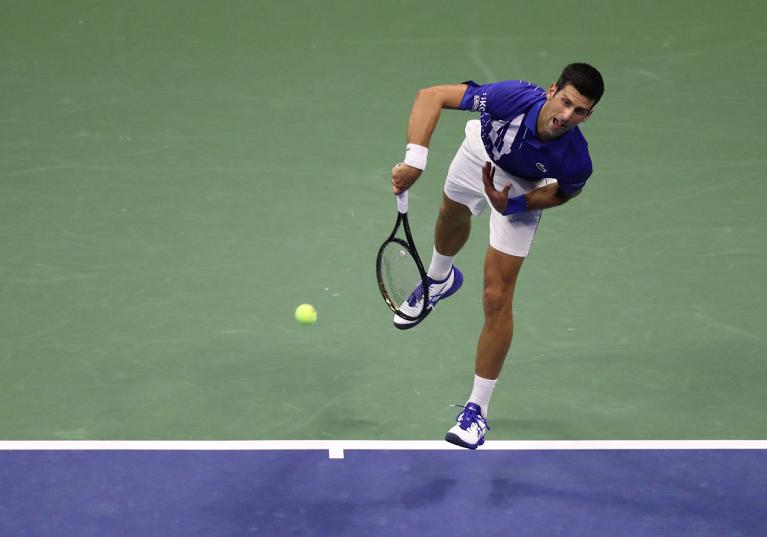 novak djokovic