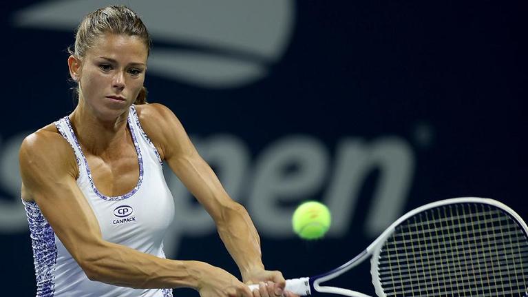 Camila Giorgi