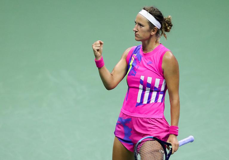Victoria Azarenka finalista agli Us Open