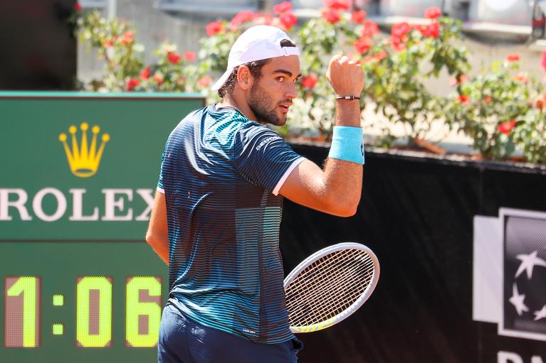 Matteo Berrettini 