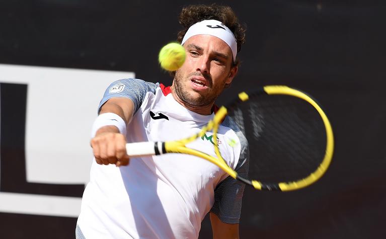 Marco Cecchinato - Foto Fioriti