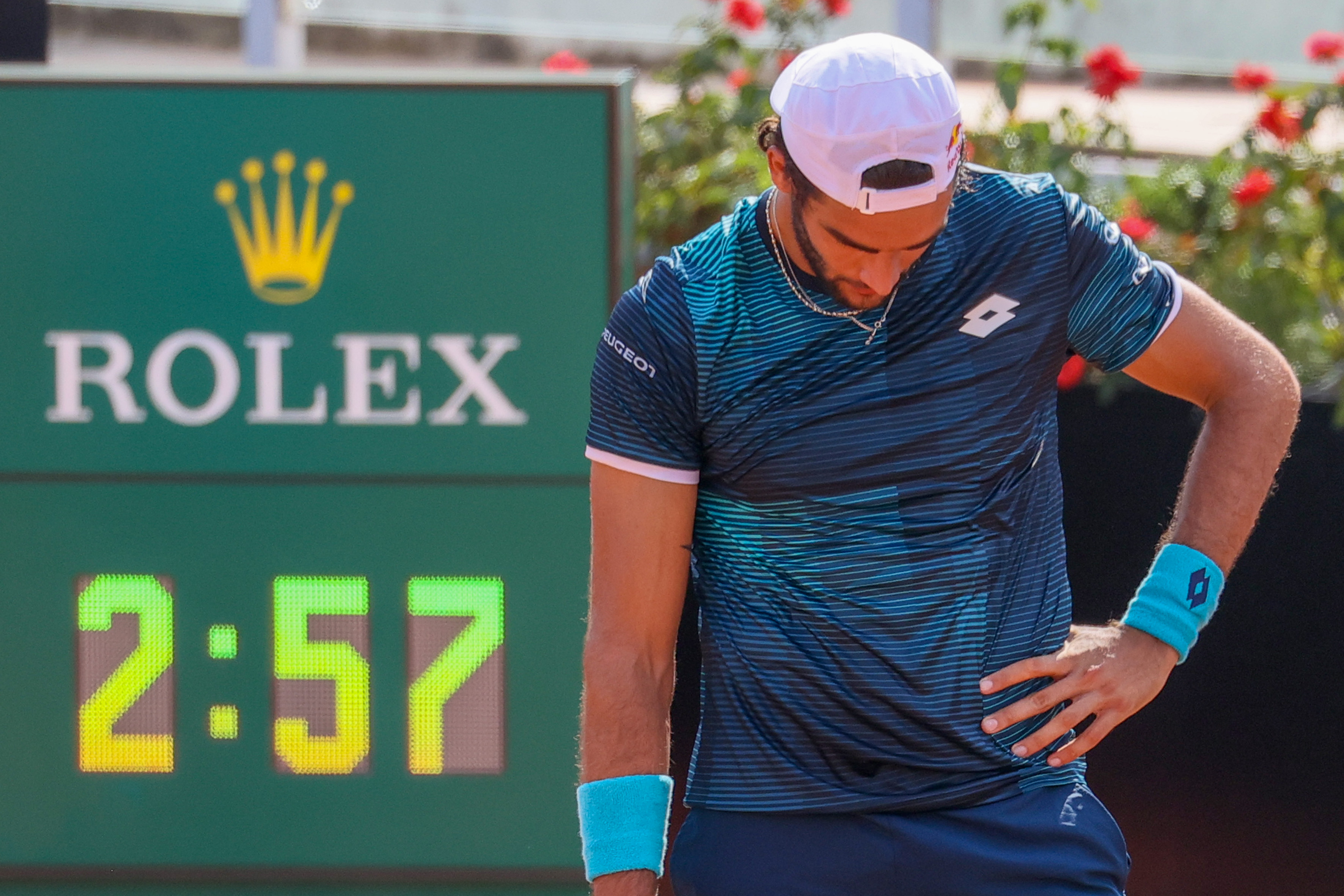 #IBI20: Berrettini, che peccato! In semifinale ci va Ruud ...