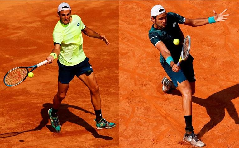 Berrettini-Travaglia, una poltrona per due