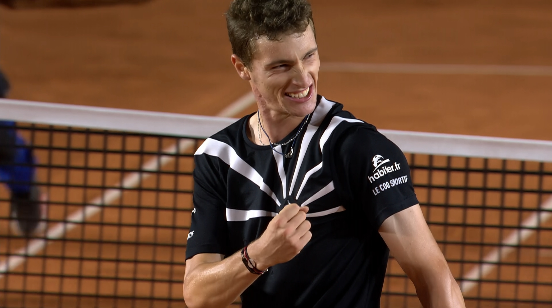 Humbert le suona a Medvedev