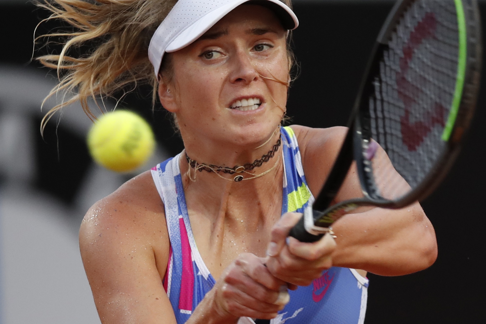 Strasburgo: Svitolina-Rybakina è la sfida per il titolo