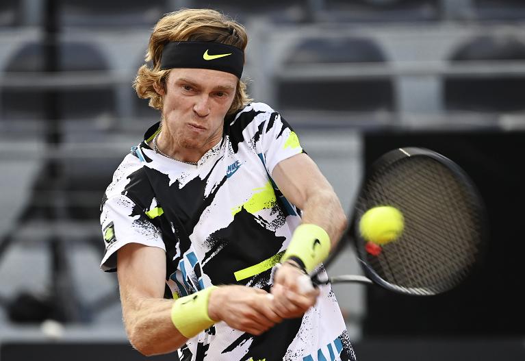 Andrey Rublev