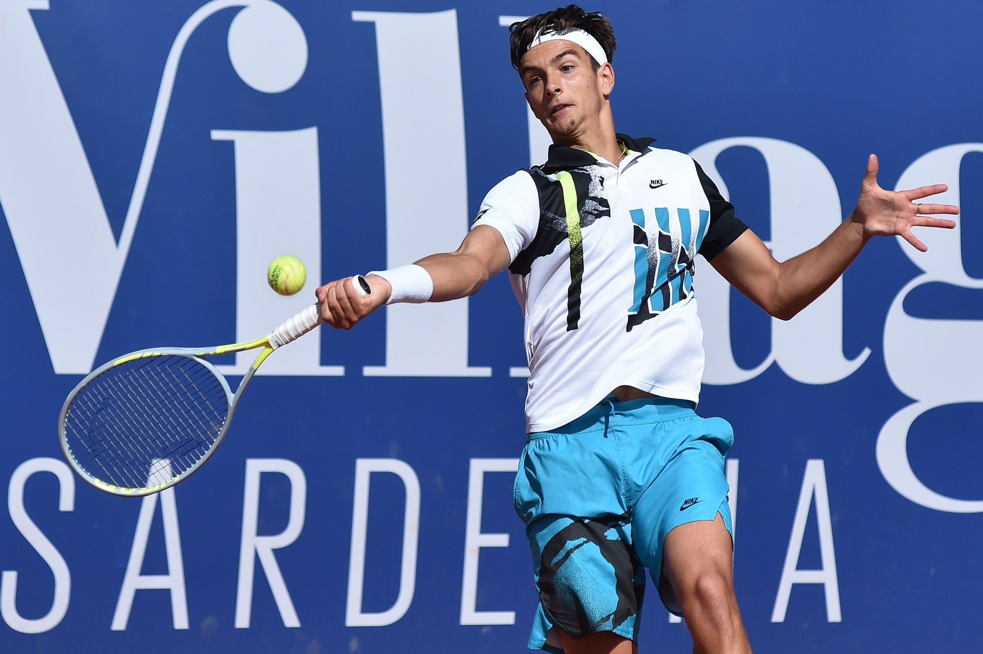 Forte Village Sardegna Open: derby Musetti-Pellegrino, Cecchinato trova ...