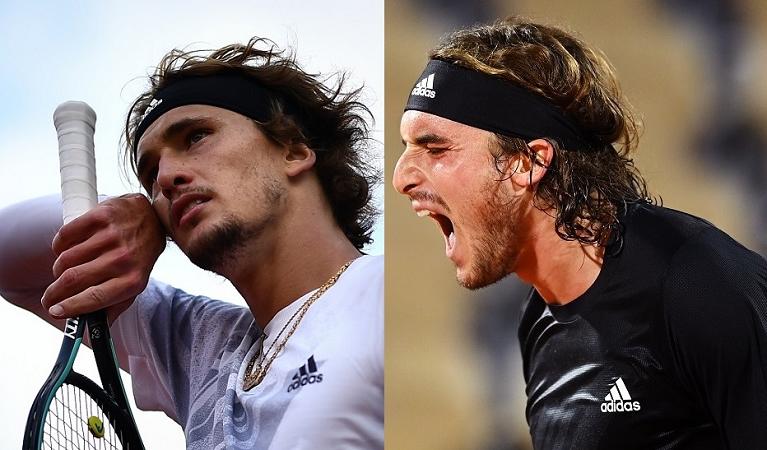 Zverev & Tsitsipas, due bocciature con e senza alibi: chi ...