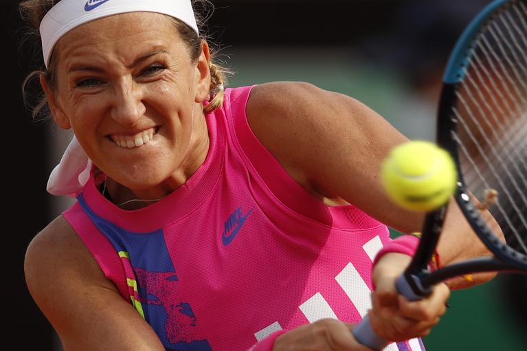 Vika Azarenka agli Internazionali BNL d'Italia