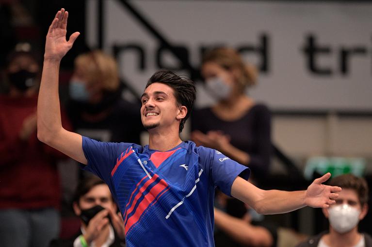 Lorenzo Sonego (foto Getty Images)