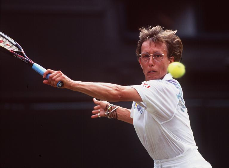 Martina Navratilova