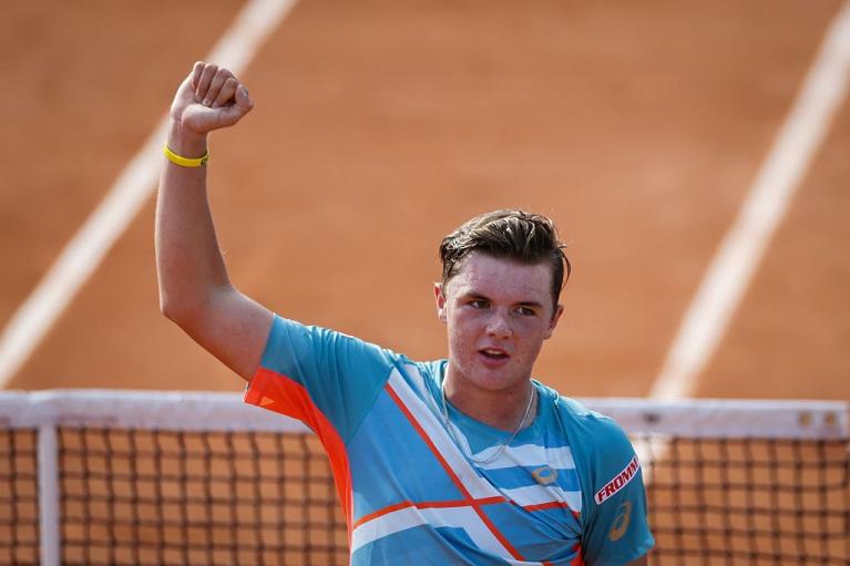 Dominic Stricker ha vinto il Roland Garros 2020 fra gli Juniores