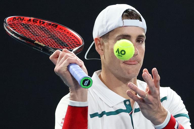 John Isner polemico