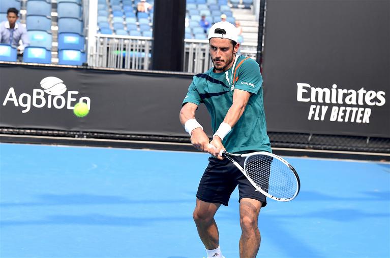 Thomas Fabbiano (Foto: Dell'Olivo)