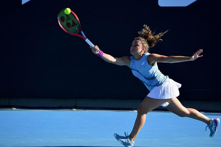 Jasmine Paolini (foto Getty Images)