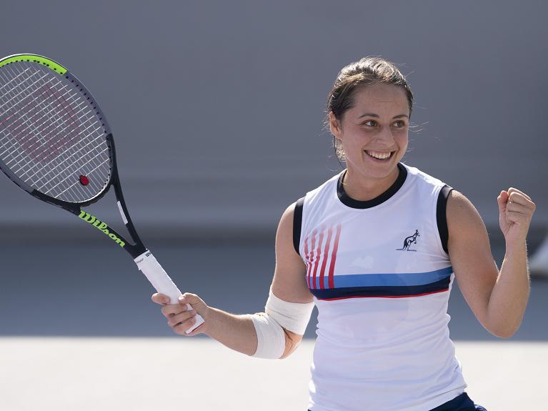 Tutta la felicità di Elisabetta Cocciaretto (Abierto Zapopan Open website)