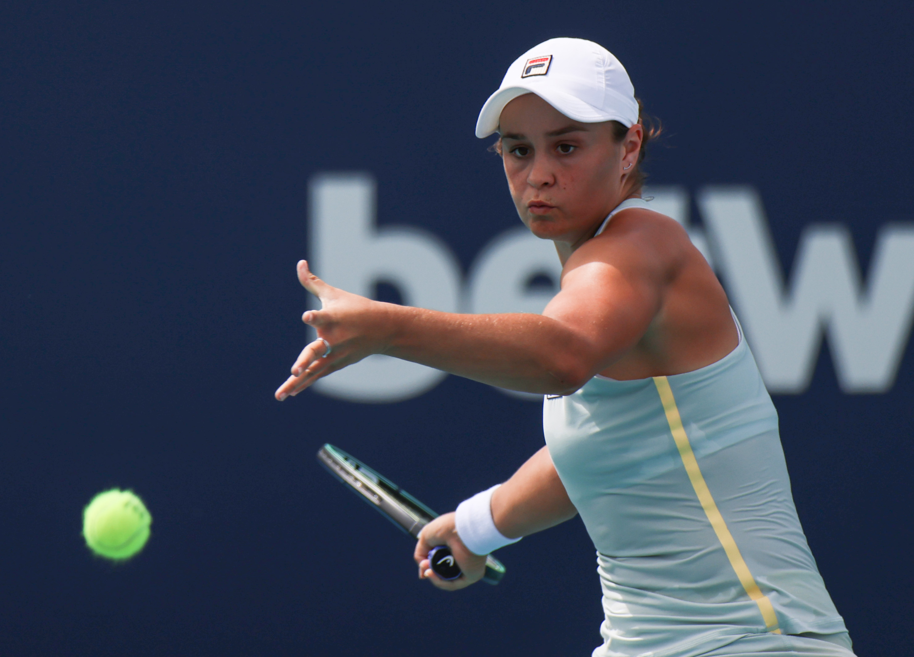 WTA Miami BartyAzarenka ottavo deluxe. Out Pliskova (in tv)