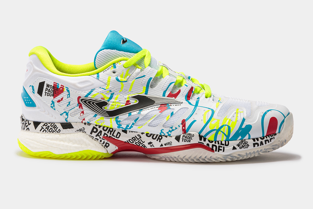 zapatillas joma world padel tour