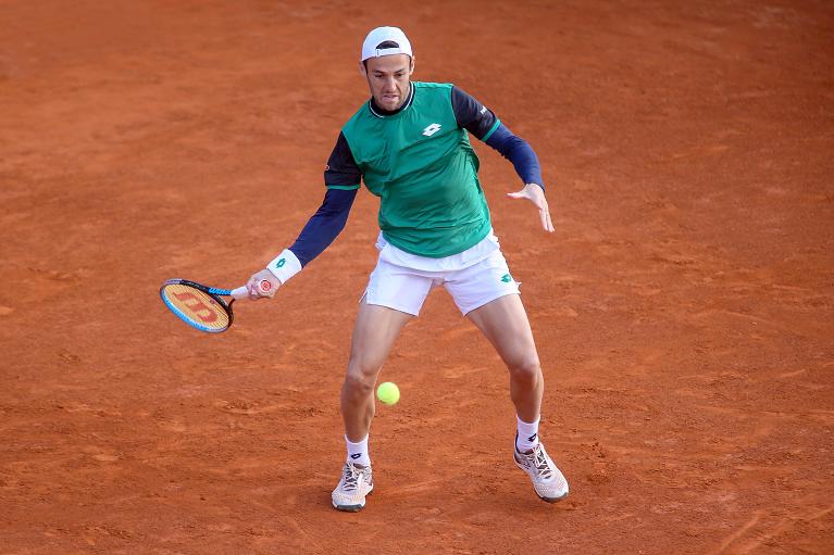 Stefano Travaglia (foto Sposito)