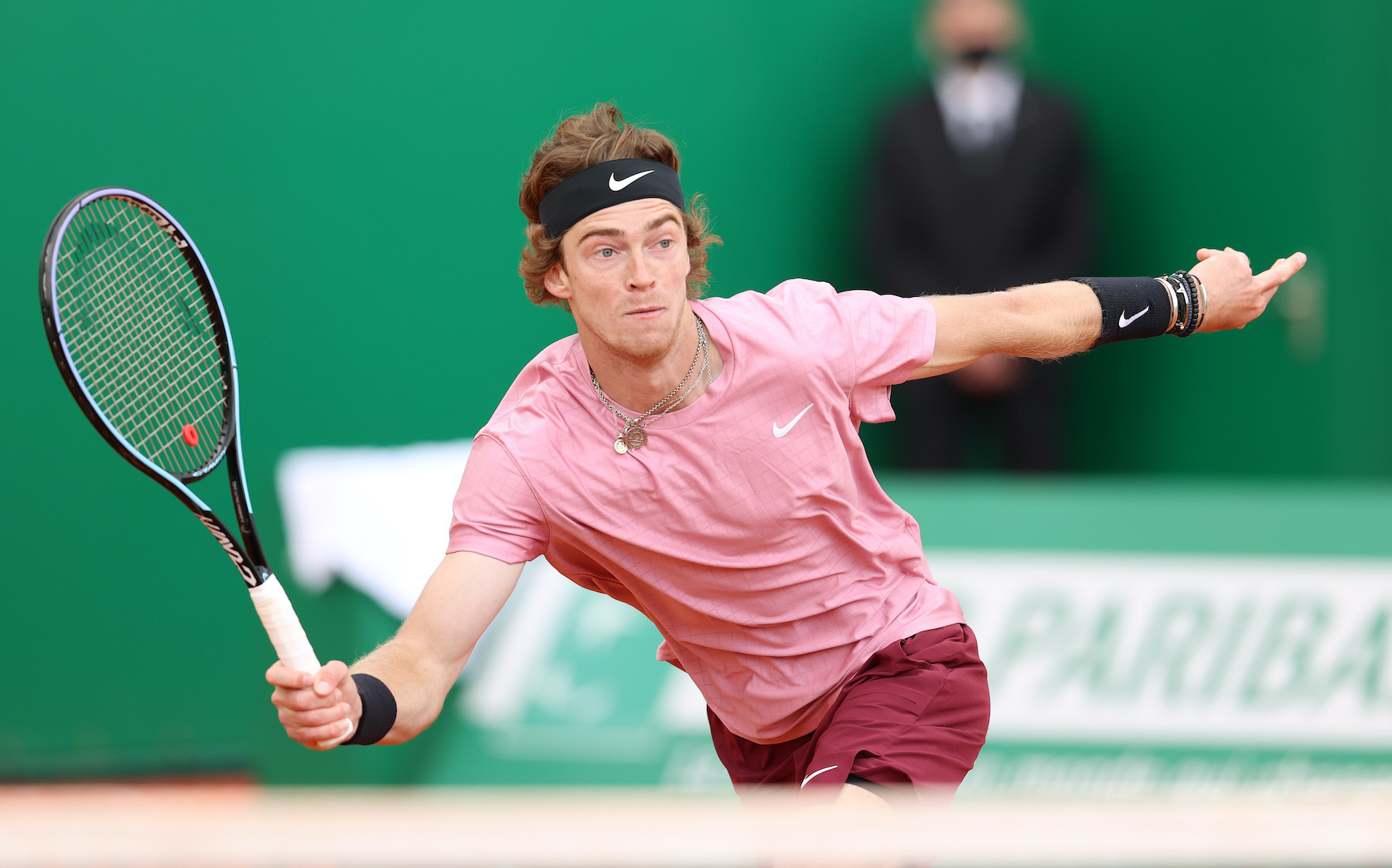 Così Rublev ora sfrutta la forza della… Gravity