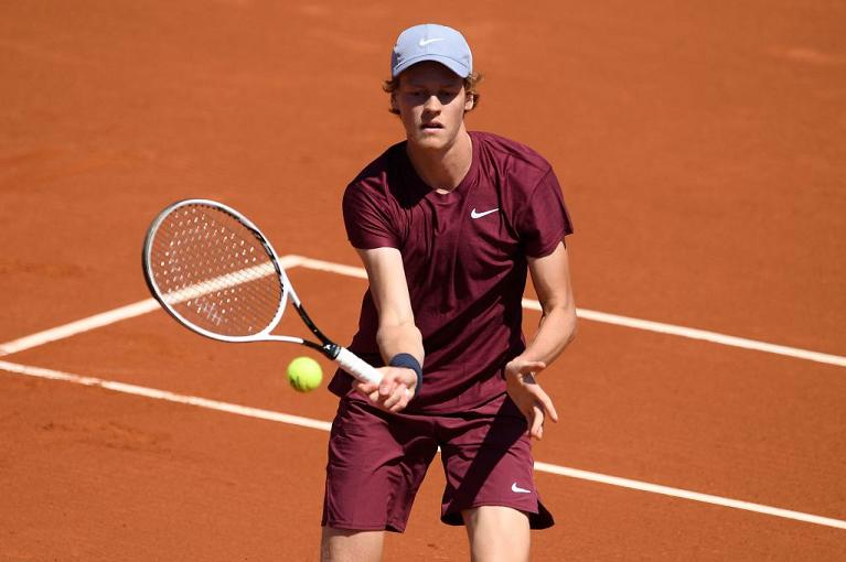 Jannik Sinner ATP Barcellona
