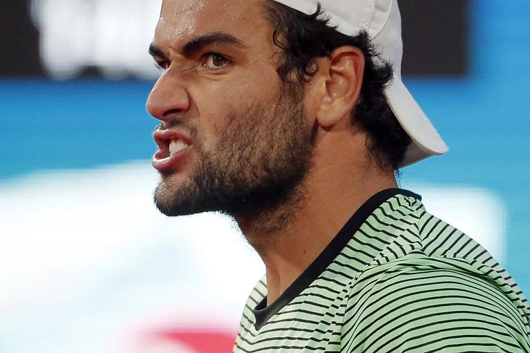 Matteo Berrettini ha conquistato a Belgrado il suo quarto titolo ATP