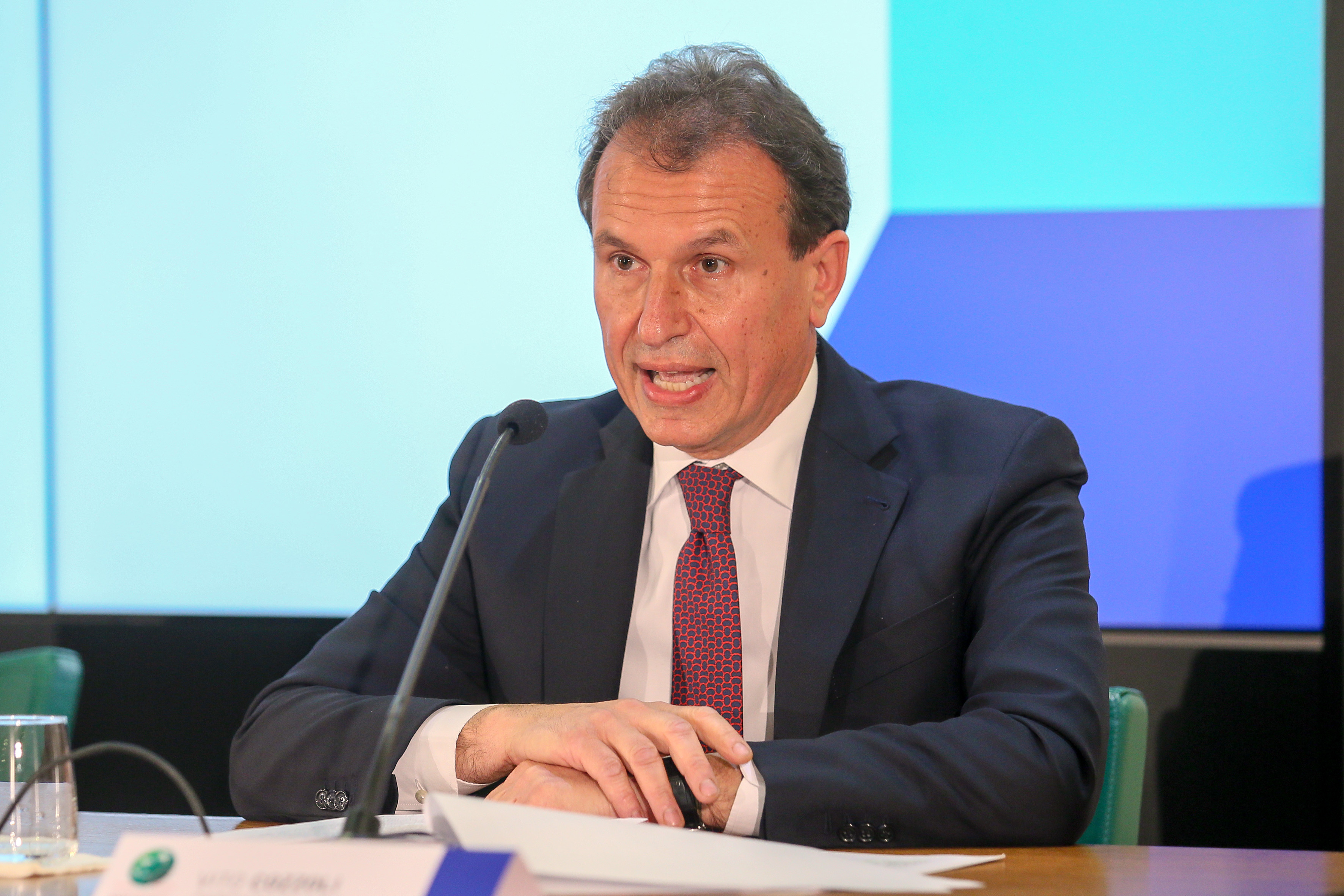 Cozzoli con Roma salviamo la magia del tennis