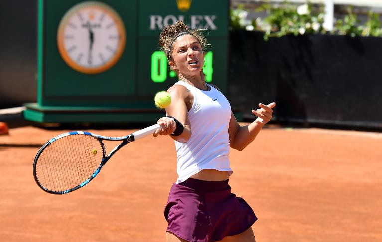 Sara Errani (foto Fioriti)