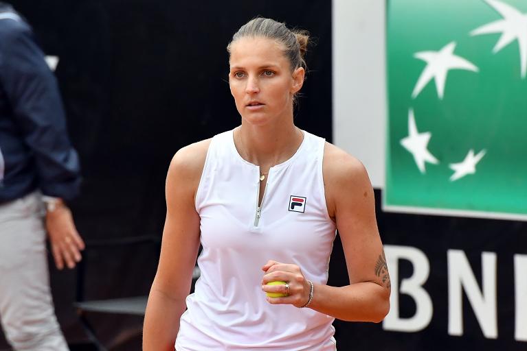 Karolina Pliskova (foto Fioriti)