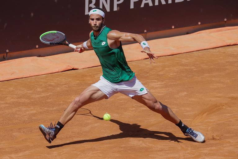 Andrea Pellegrino - Foto Sposito