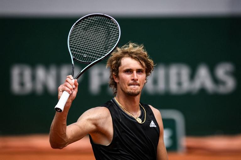 Alexander Zverev