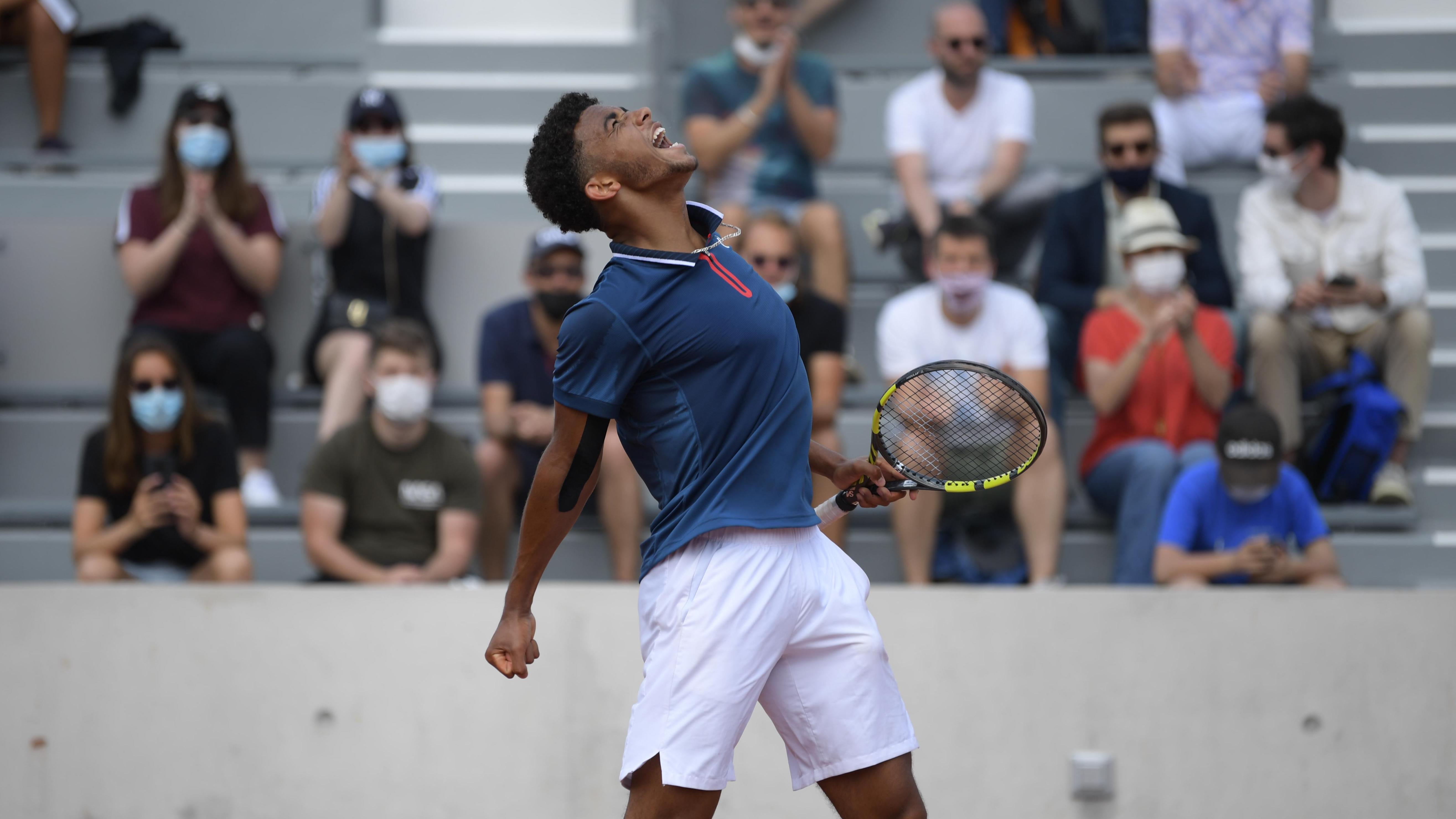 Roland Garros junior, chi sono i 4 giovani moschettieri di ...
