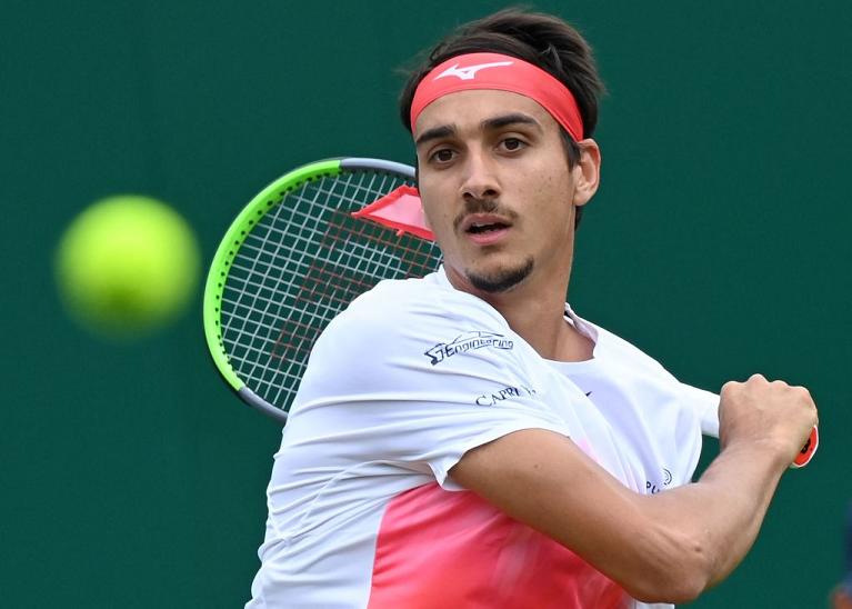 Lorenzo Sonego ATP Eastbourne