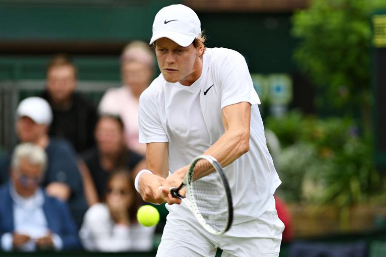 Jannik Sinner Wimbledon