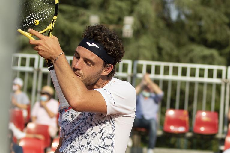 Marco Cecchinato ATP Parma