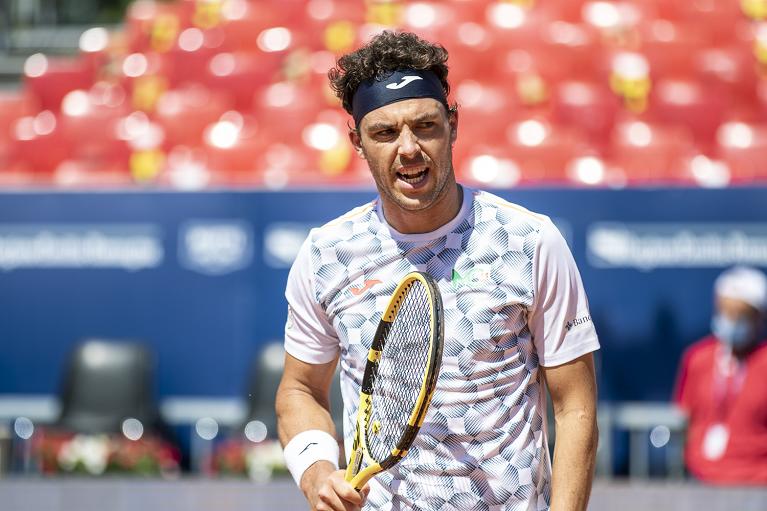 Marco Cecchinato (foto Magni/MEF Tennis Events)