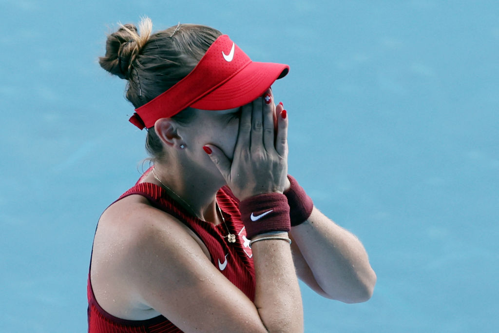 Bencic supera Rybakina e vai à final olímpica no tênis feminino - Surto  Olímpico