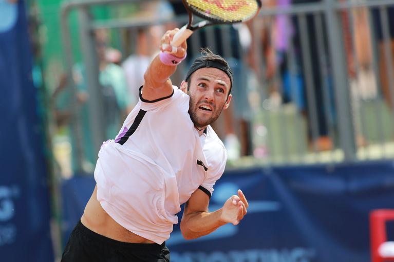 Stefano Travaglia Cordenons challenger
