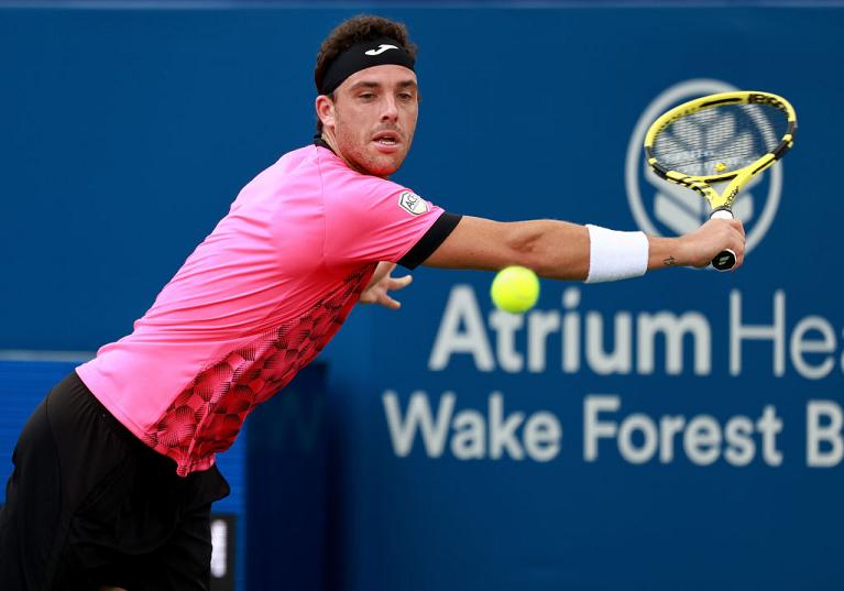 Marco Cecchinato Winston-Salem
