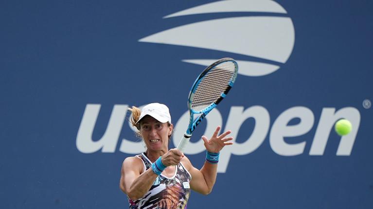 Federica Di Sarra Us Open