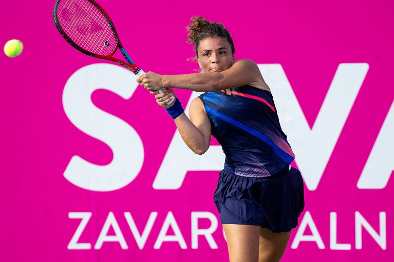 Jasmine Paolini WTA Portorose